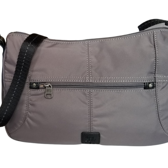 NEW⚡The Sak Esperato Nylon Hobo Shoulder Bag - Picture 8 of 13